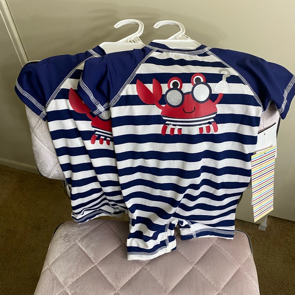 Wippette Baby swim suits